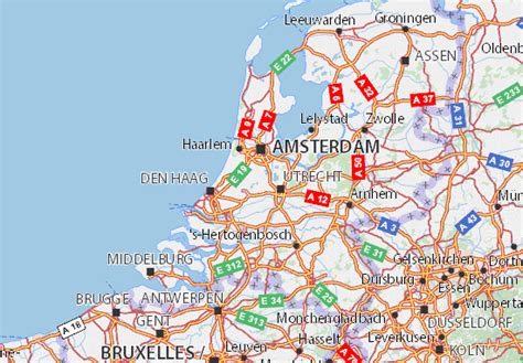 viamichelin nederland.